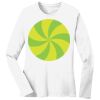 1-Hr Rush Ladies Long Sleeve T-Shirt Thumbnail