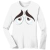 1-Hr Rush Ladies Long Sleeve T-Shirt Thumbnail