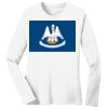 1-Hr Rush Ladies Long Sleeve T-Shirt Thumbnail