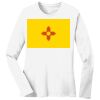1-Hr Rush Ladies Long Sleeve T-Shirt Thumbnail