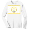 1-Hr Rush Ladies Long Sleeve T-Shirt Thumbnail