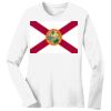 1-Hr Rush Ladies Long Sleeve T-Shirt Thumbnail