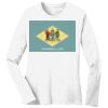 1-Hr Rush Ladies Long Sleeve T-Shirt Thumbnail