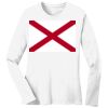 1-Hr Rush Ladies Long Sleeve T-Shirt Thumbnail
