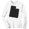 1-Hr Rush Ladies Long Sleeve T-Shirt Thumbnail