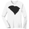 1-Hr Rush Ladies Long Sleeve T-Shirt Thumbnail
