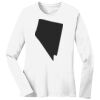 1-Hr Rush Ladies Long Sleeve T-Shirt Thumbnail