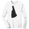 1-Hr Rush Ladies Long Sleeve T-Shirt Thumbnail