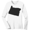 1-Hr Rush Ladies Long Sleeve T-Shirt Thumbnail