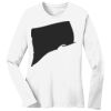 1-Hr Rush Ladies Long Sleeve T-Shirt Thumbnail