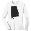 1-Hr Rush Ladies Long Sleeve T-Shirt Thumbnail
