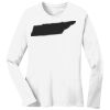 1-Hr Rush Ladies Long Sleeve T-Shirt Thumbnail