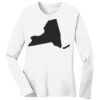 1-Hr Rush Ladies Long Sleeve T-Shirt Thumbnail