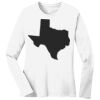1-Hr Rush Ladies Long Sleeve T-Shirt Thumbnail