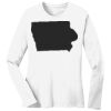 1-Hr Rush Ladies Long Sleeve T-Shirt Thumbnail