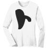 1-Hr Rush Ladies Long Sleeve T-Shirt Thumbnail