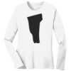 1-Hr Rush Ladies Long Sleeve T-Shirt Thumbnail