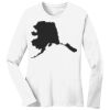 1-Hr Rush Ladies Long Sleeve T-Shirt Thumbnail