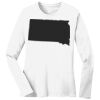 1-Hr Rush Ladies Long Sleeve T-Shirt Thumbnail