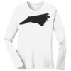 1-Hr Rush Ladies Long Sleeve T-Shirt Thumbnail