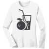 1-Hr Rush Ladies Long Sleeve T-Shirt Thumbnail