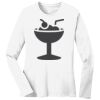 1-Hr Rush Ladies Long Sleeve T-Shirt Thumbnail