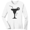 1-Hr Rush Ladies Long Sleeve T-Shirt Thumbnail