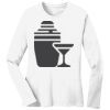 1-Hr Rush Ladies Long Sleeve T-Shirt Thumbnail