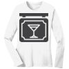 1-Hr Rush Ladies Long Sleeve T-Shirt Thumbnail