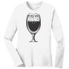1-Hr Rush Ladies Long Sleeve T-Shirt Thumbnail