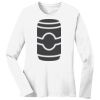 1-Hr Rush Ladies Long Sleeve T-Shirt Thumbnail