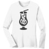 1-Hr Rush Ladies Long Sleeve T-Shirt Thumbnail