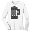 1-Hr Rush Ladies Long Sleeve T-Shirt Thumbnail