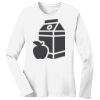 1-Hr Rush Ladies Long Sleeve T-Shirt Thumbnail