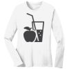 1-Hr Rush Ladies Long Sleeve T-Shirt Thumbnail