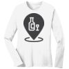 1-Hr Rush Ladies Long Sleeve T-Shirt Thumbnail