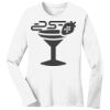 1-Hr Rush Ladies Long Sleeve T-Shirt Thumbnail