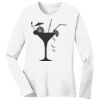 1-Hr Rush Ladies Long Sleeve T-Shirt Thumbnail