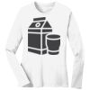 1-Hr Rush Ladies Long Sleeve T-Shirt Thumbnail
