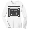 1-Hr Rush Ladies Long Sleeve T-Shirt Thumbnail