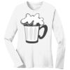 1-Hr Rush Ladies Long Sleeve T-Shirt Thumbnail