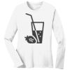 1-Hr Rush Ladies Long Sleeve T-Shirt Thumbnail