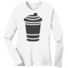 1-Hr Rush Ladies Long Sleeve T-Shirt Thumbnail