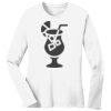1-Hr Rush Ladies Long Sleeve T-Shirt Thumbnail