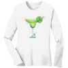 1-Hr Rush Ladies Long Sleeve T-Shirt Thumbnail