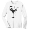 1-Hr Rush Ladies Long Sleeve T-Shirt Thumbnail
