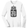 1-Hr Rush Ladies Long Sleeve T-Shirt Thumbnail