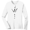 1-Hr Rush Ladies Long Sleeve T-Shirt Thumbnail