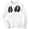 1-Hr Rush Ladies Long Sleeve T-Shirt Thumbnail