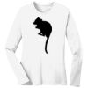 1-Hr Rush Ladies Long Sleeve T-Shirt Thumbnail